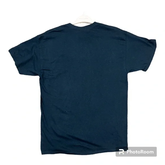 Black “sarcasm” tee shirt - Picture 2 of 2